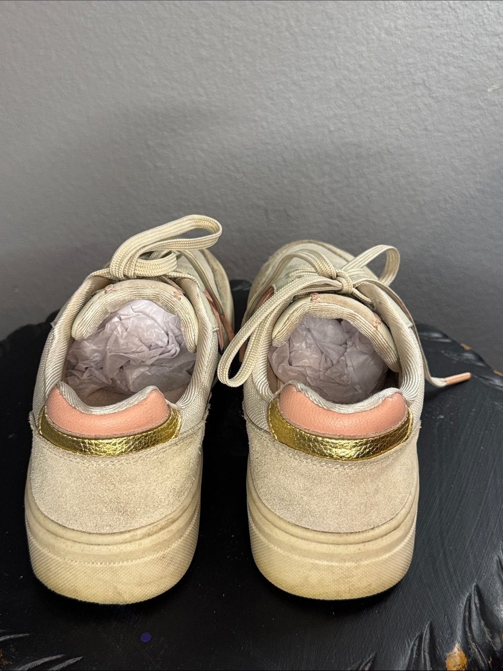 Tretorn ’Harlow’ sneaker, size 8 - Picture 5 of 9